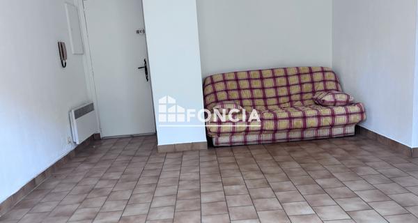 À vendre Studio 25 m² - Cavalaire-sur-mer 83240
