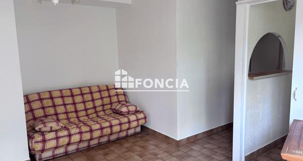 À vendre Studio 25 m² - Cavalaire-sur-mer 83240