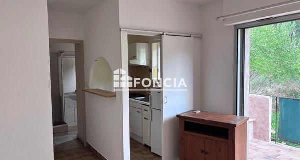 À vendre Studio 25 m² - Cavalaire-sur-mer 83240