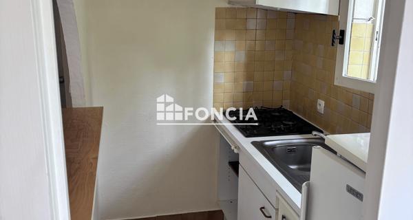 À vendre Studio 25 m² - Cavalaire-sur-mer 83240