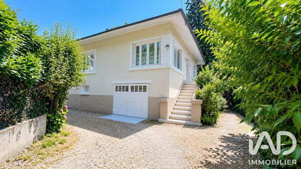 Maison à vendre 7 pièces 166,08 m² Échirolles