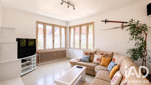 Maison à vendre 7 pièces 166,08 m² Échirolles