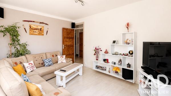 Maison à vendre 7 pièces 166,08 m² Échirolles