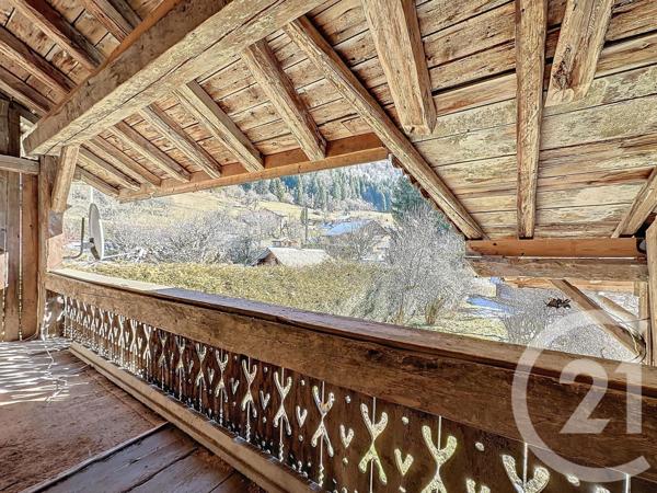 Maison à vendre  9 pièces - 247 m2 ST JEAN D AULPS - 74