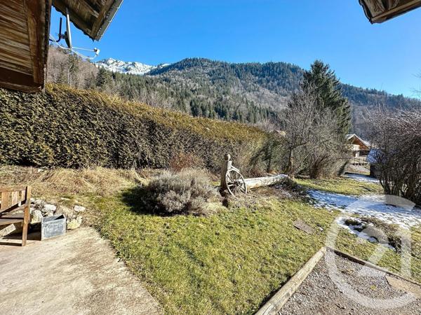 Maison à vendre  9 pièces - 247 m2 ST JEAN D AULPS - 74