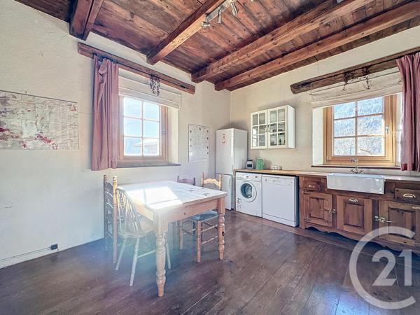 Maison à vendre  9 pièces - 247 m2 ST JEAN D AULPS - 74