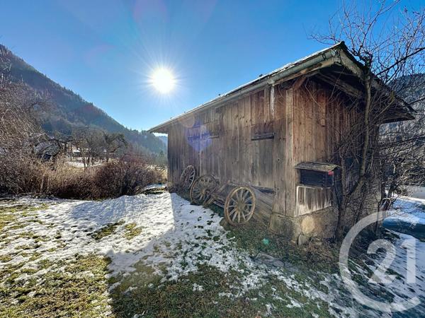 Maison à vendre  9 pièces - 247 m2 ST JEAN D AULPS - 74