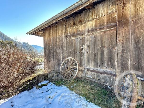 Maison à vendre  9 pièces - 247 m2 ST JEAN D AULPS - 74