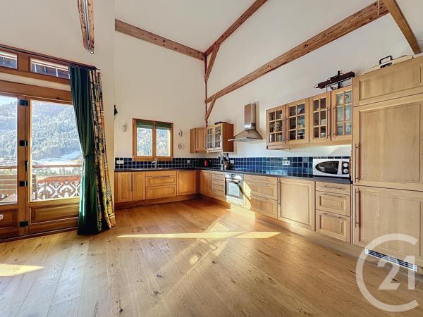 Maison à vendre  9 pièces - 247 m2 ST JEAN D AULPS - 74