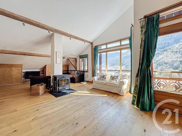 Maison à vendre  9 pièces - 247 m2 ST JEAN D AULPS - 74