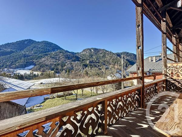 Maison à vendre  9 pièces - 247 m2 ST JEAN D AULPS - 74