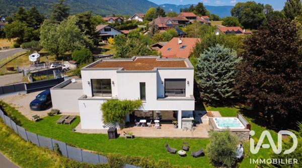Maison à vendre 7 pièces 166 m² Crozet