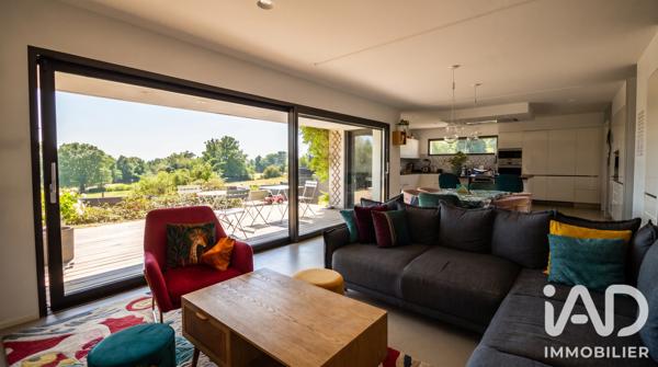 Maison à vendre 7 pièces 166 m² Crozet