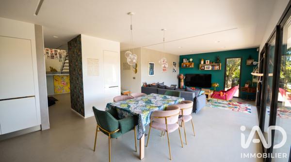 Maison à vendre 7 pièces 166 m² Crozet