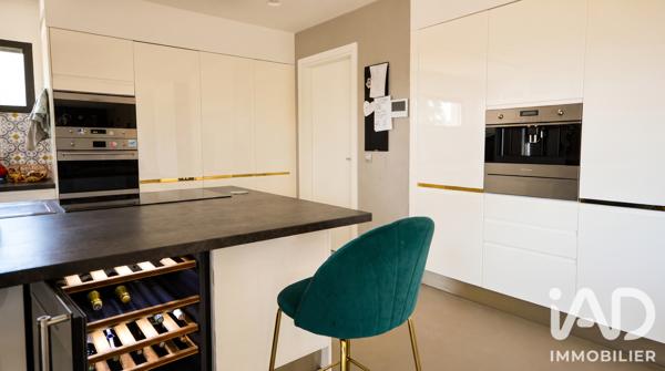 Maison à vendre 7 pièces 166 m² Crozet