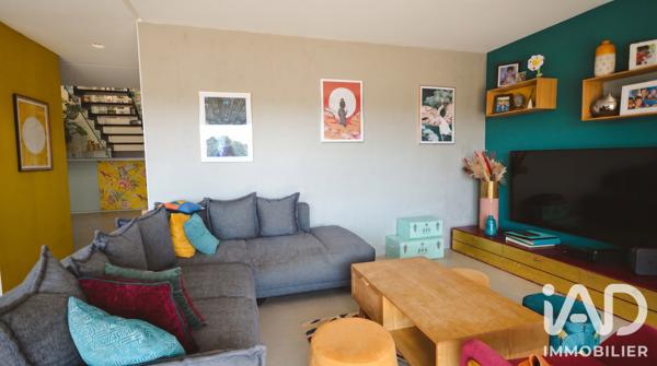 Maison à vendre 7 pièces 166 m² Crozet