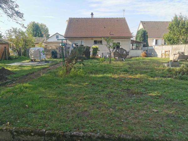 Vente Maison 2 pièces 65 m2 à Thourotte