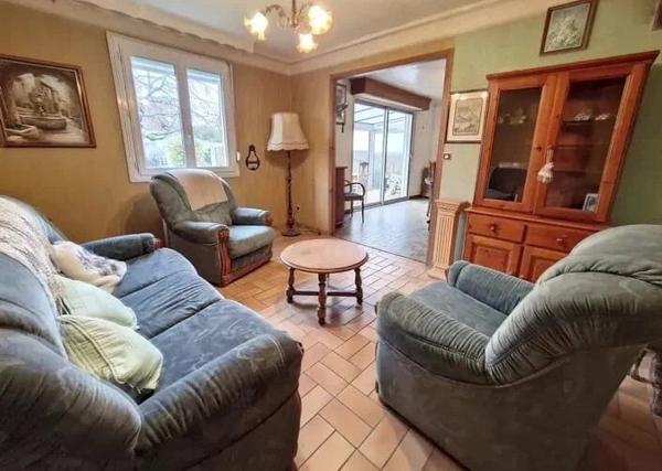 Vente Maison 2 pièces 65 m2 à Thourotte