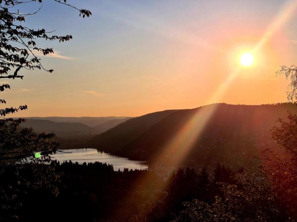 En exlusivité : Magnifique appartement vue Lac