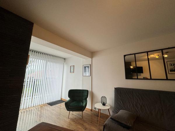 En exlusivité : Magnifique appartement vue Lac