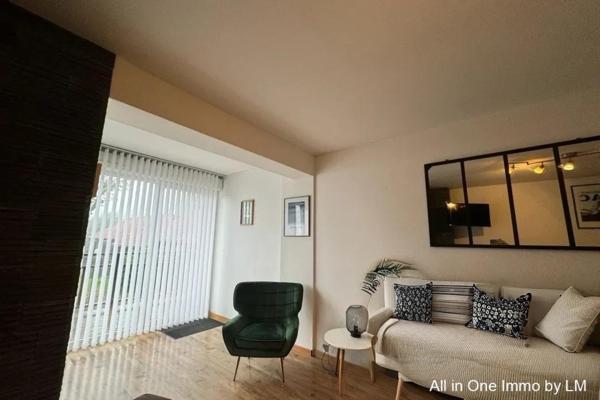 En exlusivité : Magnifique appartement vue Lac