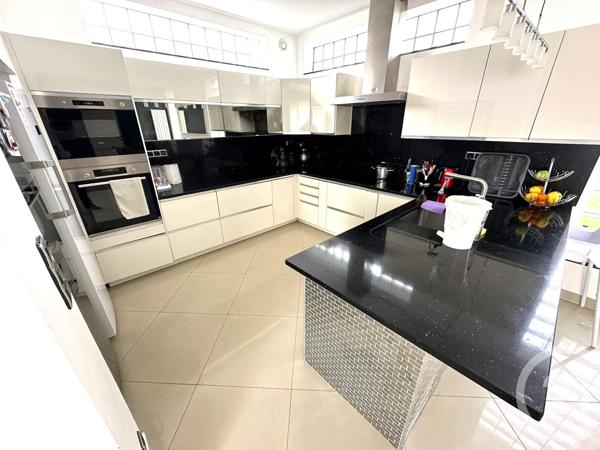 maison à vendre  7 pièces - 198,69 m2 DRAVEIL - 91