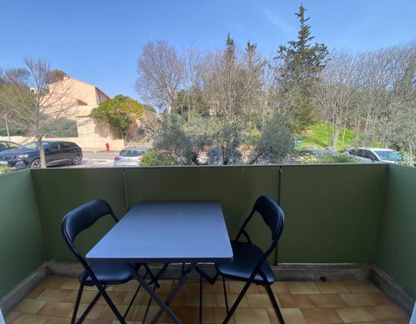 Appartement à vendre 3 pièces à Marseille