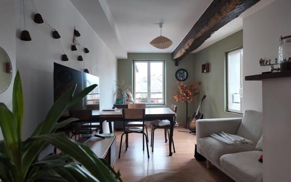 Appartement à vendre    3 pièces • 57,60 m2 Montivilliers