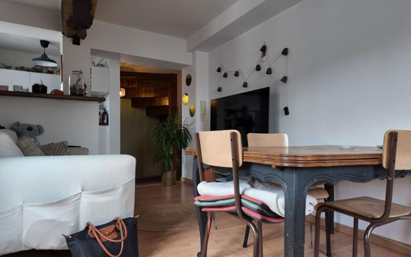 Appartement à vendre    3 pièces • 57,60 m2 Montivilliers