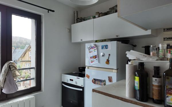 Appartement à vendre    3 pièces • 57,60 m2 Montivilliers