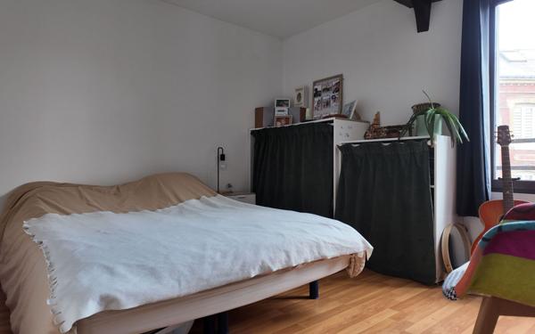 Appartement à vendre    3 pièces • 57,60 m2 Montivilliers