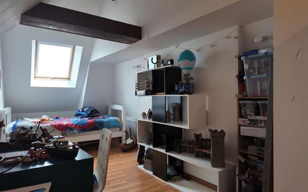Appartement à vendre    3 pièces • 57,60 m2 Montivilliers