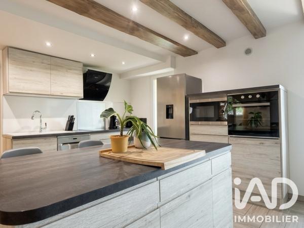 Maison à vendre 5 pièces 121 m² Le Teil