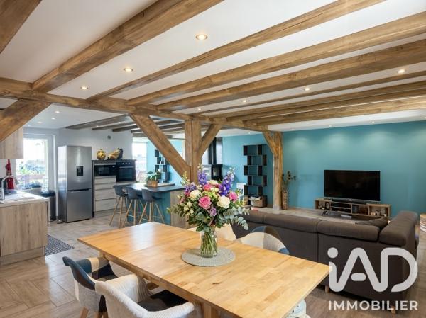 Maison à vendre 5 pièces 121 m² Le Teil