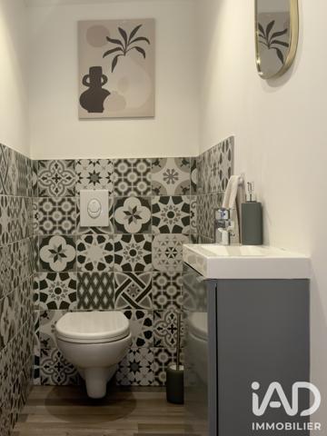 Maison à vendre 5 pièces 121 m² Le Teil