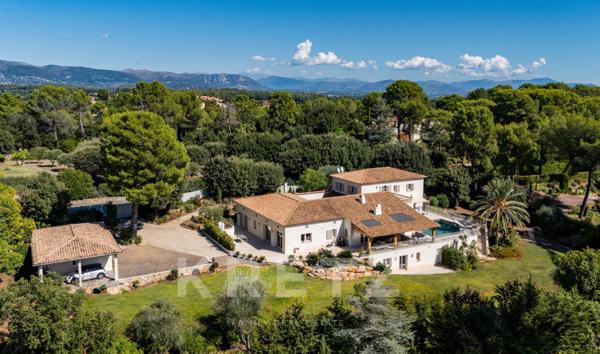 Propriété Familiale avec piscine BIOT / VALBONNE