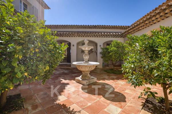 Propriété Familiale avec piscine BIOT / VALBONNE