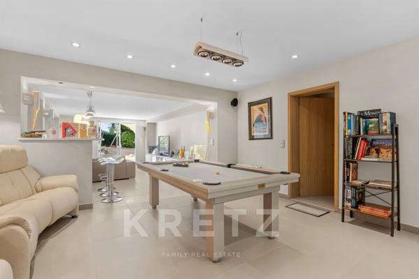 Propriété Familiale avec piscine BIOT / VALBONNE