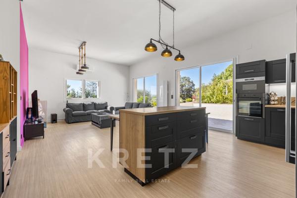 Propriété Familiale avec piscine BIOT / VALBONNE