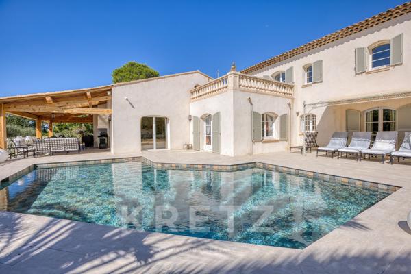 Propriété Familiale avec piscine BIOT / VALBONNE