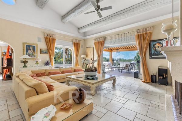 Propriété Familiale avec piscine BIOT / VALBONNE