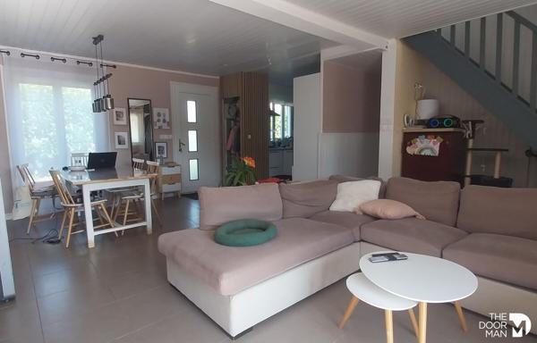 Maison - Vendu - 100 m² - COURVILLE-SUR-EURE | The Door Man