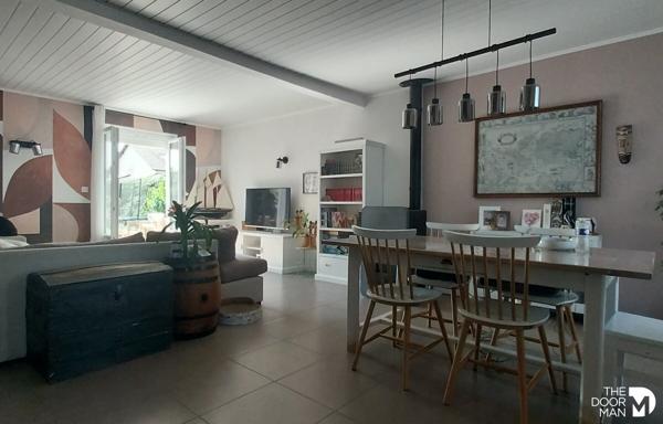 Maison - Vendu - 100 m² - COURVILLE-SUR-EURE | The Door Man