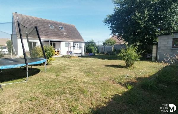 Maison - Vendu - 100 m² - COURVILLE-SUR-EURE | The Door Man