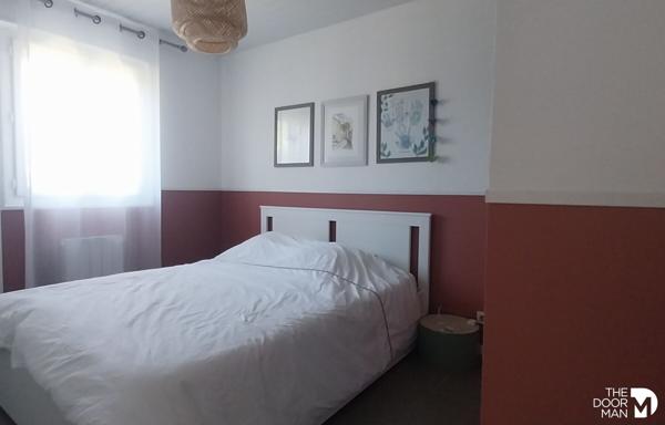 Maison - Vendu - 100 m² - COURVILLE-SUR-EURE | The Door Man
