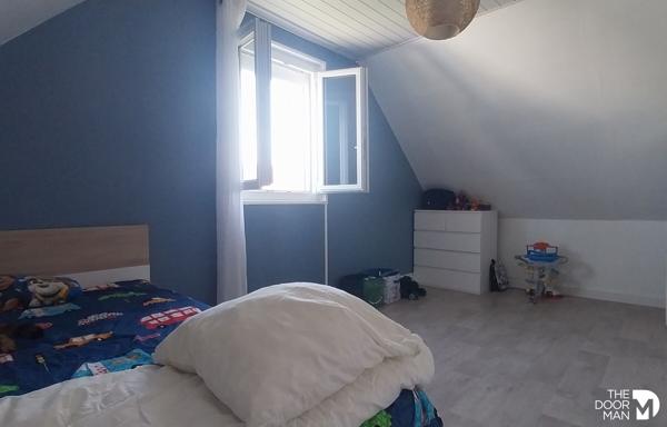 Maison - Vendu - 100 m² - COURVILLE-SUR-EURE | The Door Man