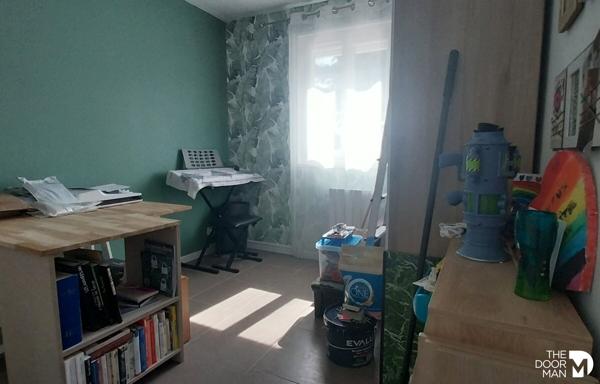 Maison - Vendu - 100 m² - COURVILLE-SUR-EURE | The Door Man