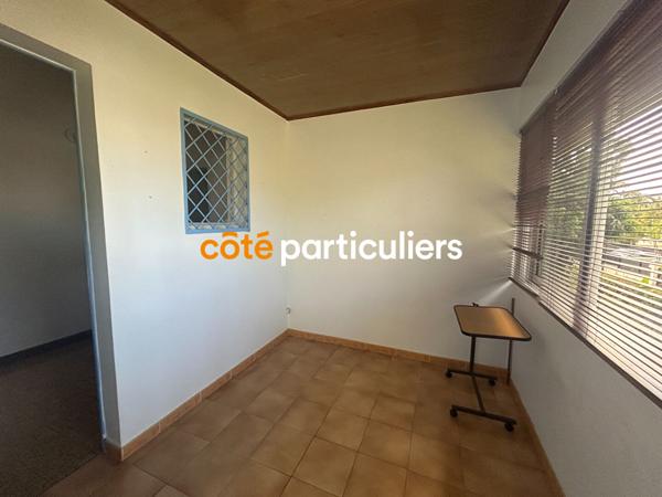 Vente Maison117,87 m² - 5 Pièces - LE TAMPON (97430)