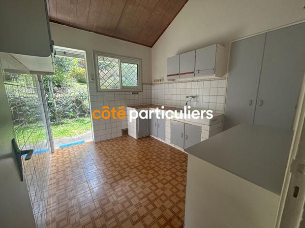 Vente Maison117,87 m² - 5 Pièces - LE TAMPON (97430)