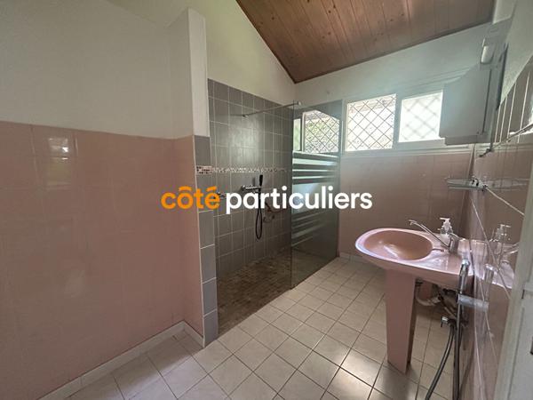 Vente Maison117,87 m² - 5 Pièces - LE TAMPON (97430)